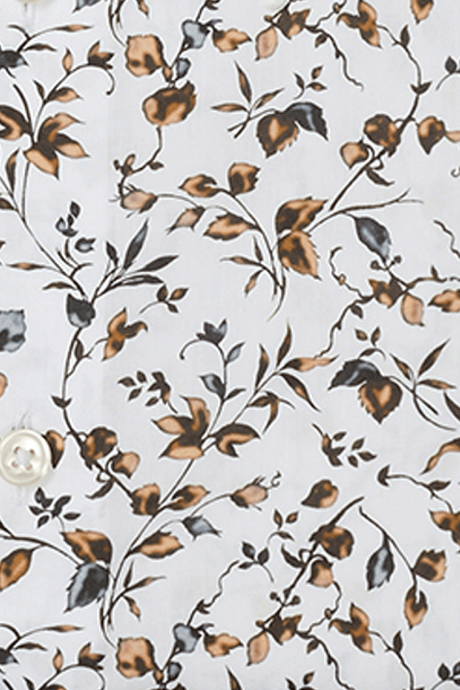 Produktbild f�r 'OLYMP Luxor modern fit Hemd Langarm New Kent Kragen Blumenmuster wei�'