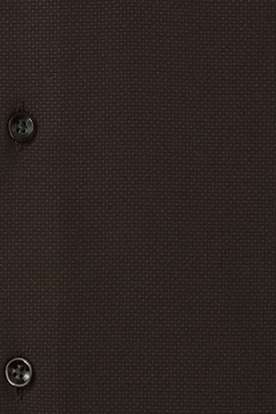 Produktbild f�r 'OLYMP Luxor modern fit Hemd Langarm New Kent Kragen Struktur schwarzbraun'