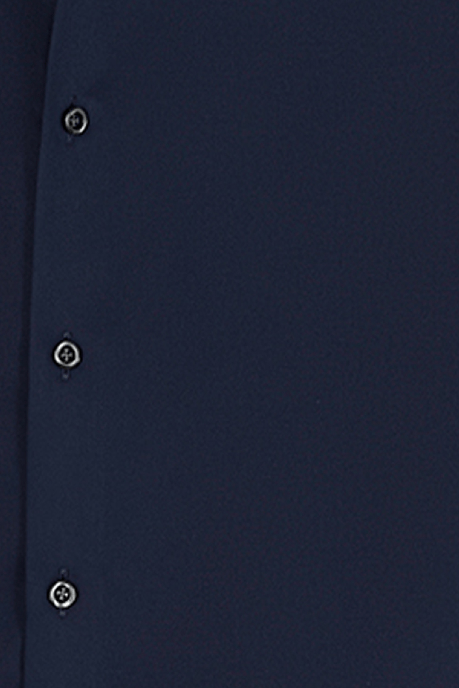 Produktbild f�r 'OLYMP Luxor modern fit Hemd Langarm New Kent Kragen Satin navy'
