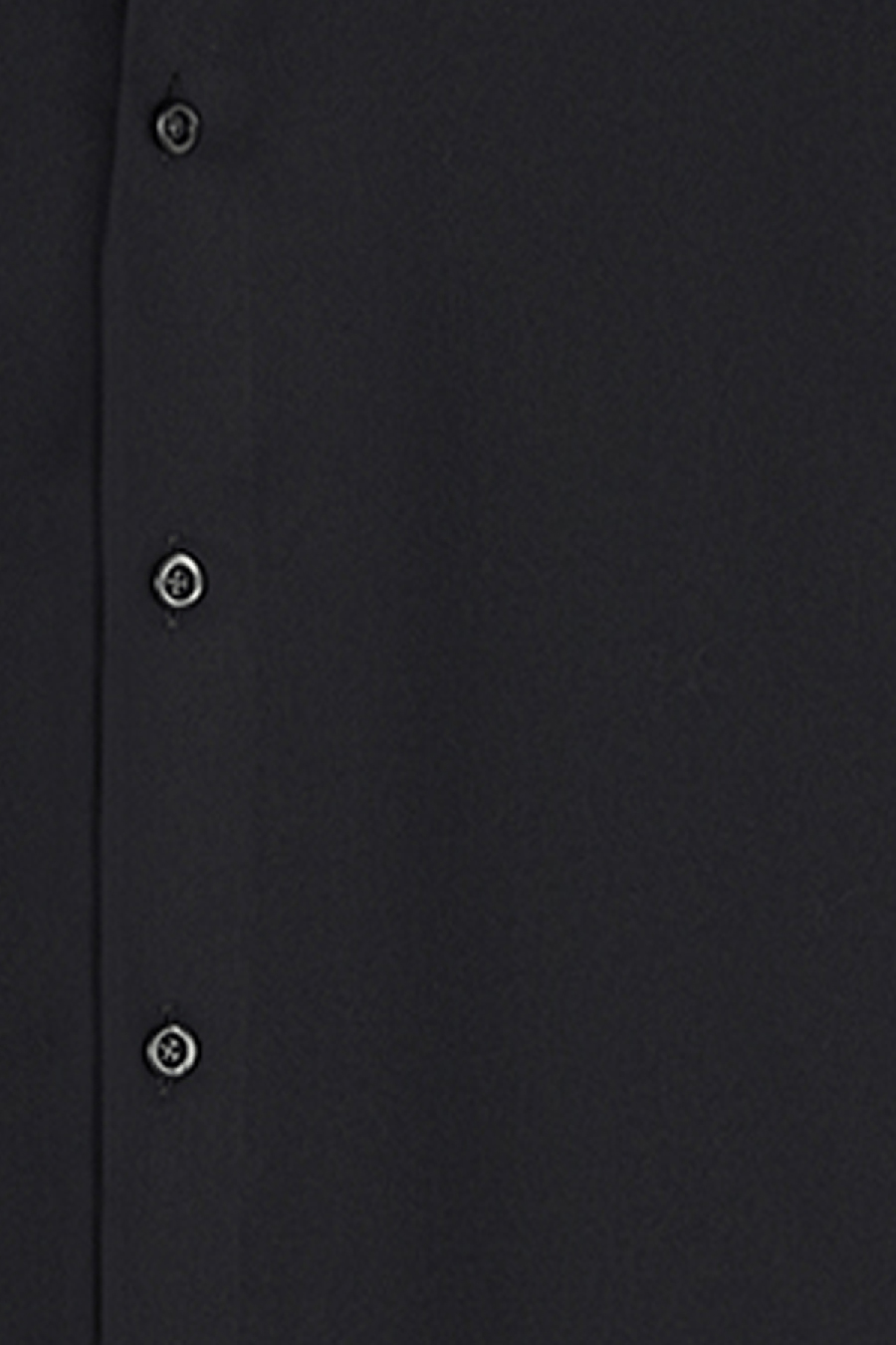 Produktbild f�r 'OLYMP Luxor modern fit Hemd Langarm New Kent Kragen Satin schwarz'