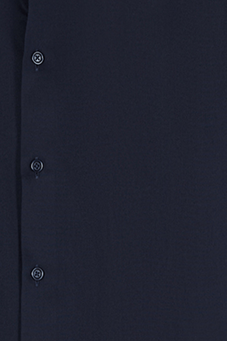 Produktbild f�r 'OLYMP Luxor modern fit Hemd Langarm Button Down Kragen Leinenstruktur navy'