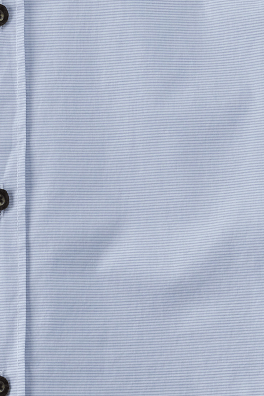 Produktbild fr 'OLYMP Casual regular fit Hemd Langarm Stehkragen Ringel blau'