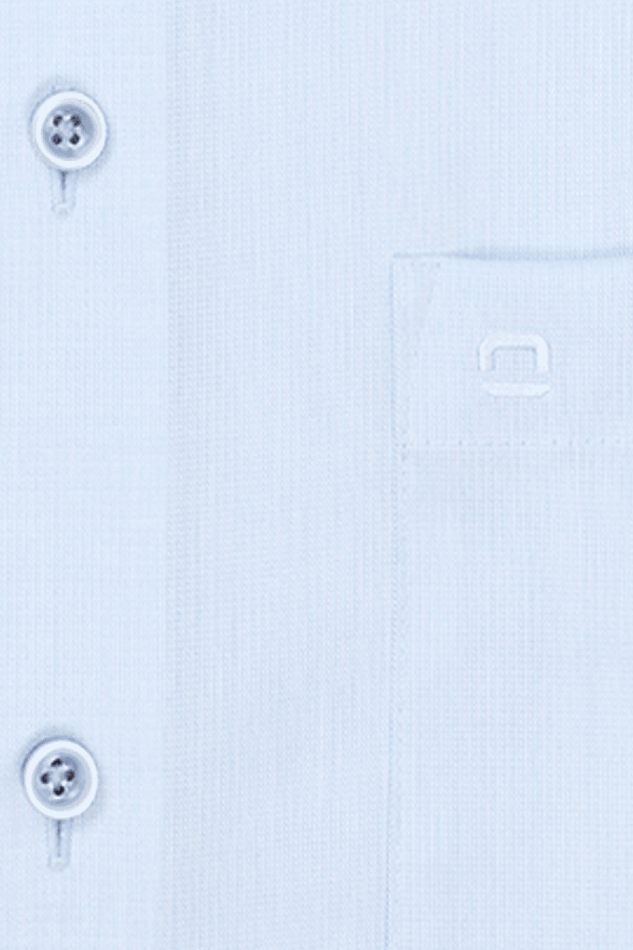 Produktbild f�r 'OLYMP Luxor comfort fit Hemd Halbarm New Kent Kragen Aircon hellblau'
