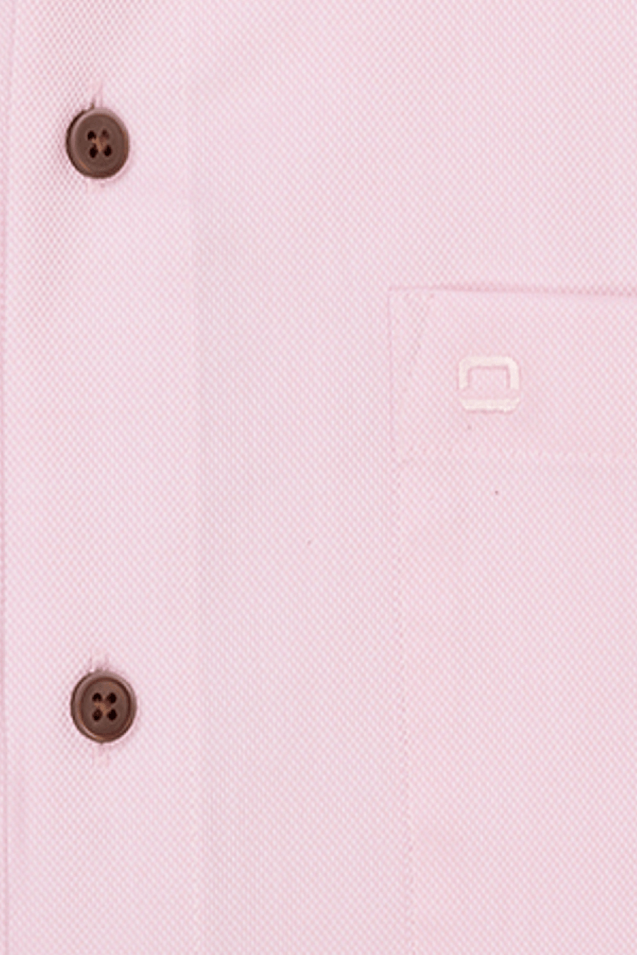 Produktbild f�r 'OLYMP Luxor comfort fit Hemd Halbarm New Kent Kragen rosa'