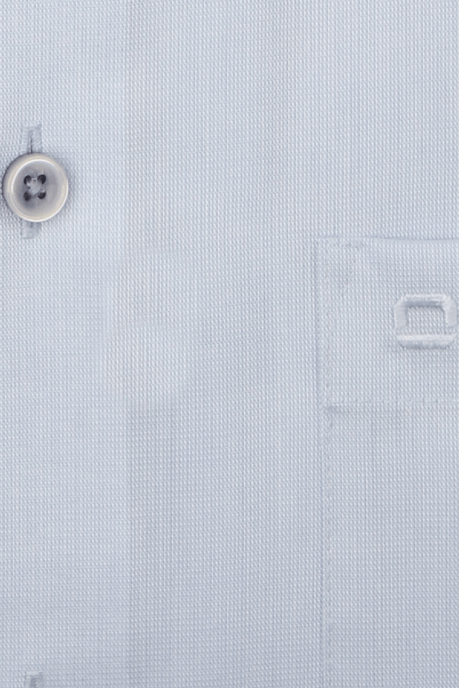 Produktbild f�r 'OLYMP Luxor modern fit Hemd Langarm New Kent Kragen Aircon hellblau'