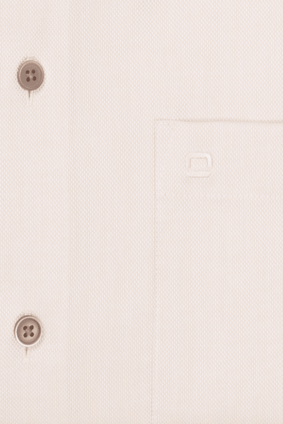 Produktbild f�r 'OLYMP Luxor modern fit Hemd Halbarm New Kent Kragen Natte haut'