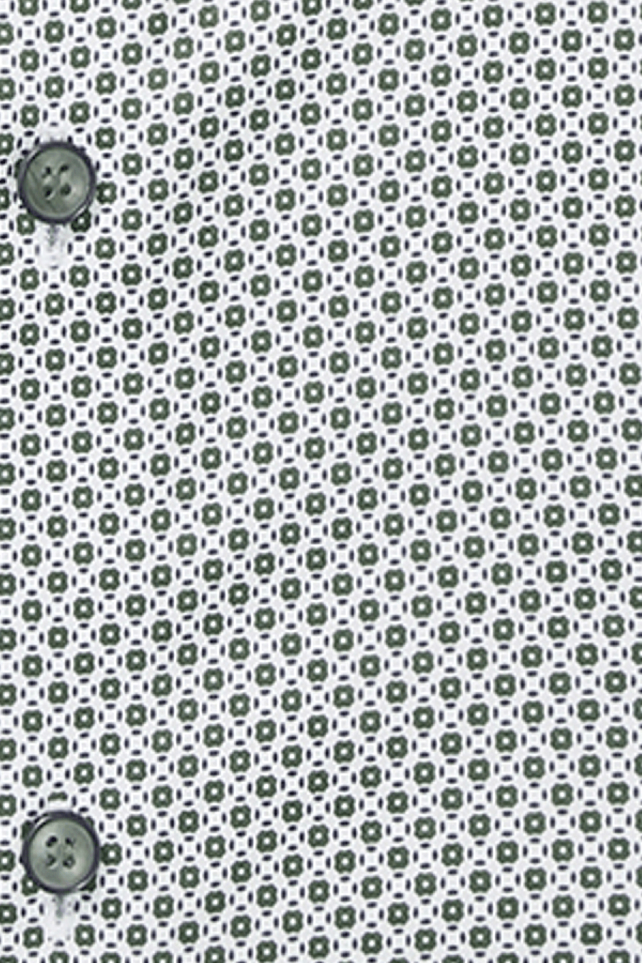 Produktbild f�r 'OLYMP No. Six super slim Hemd Langarm New Kent Kragen Muster gr�n'