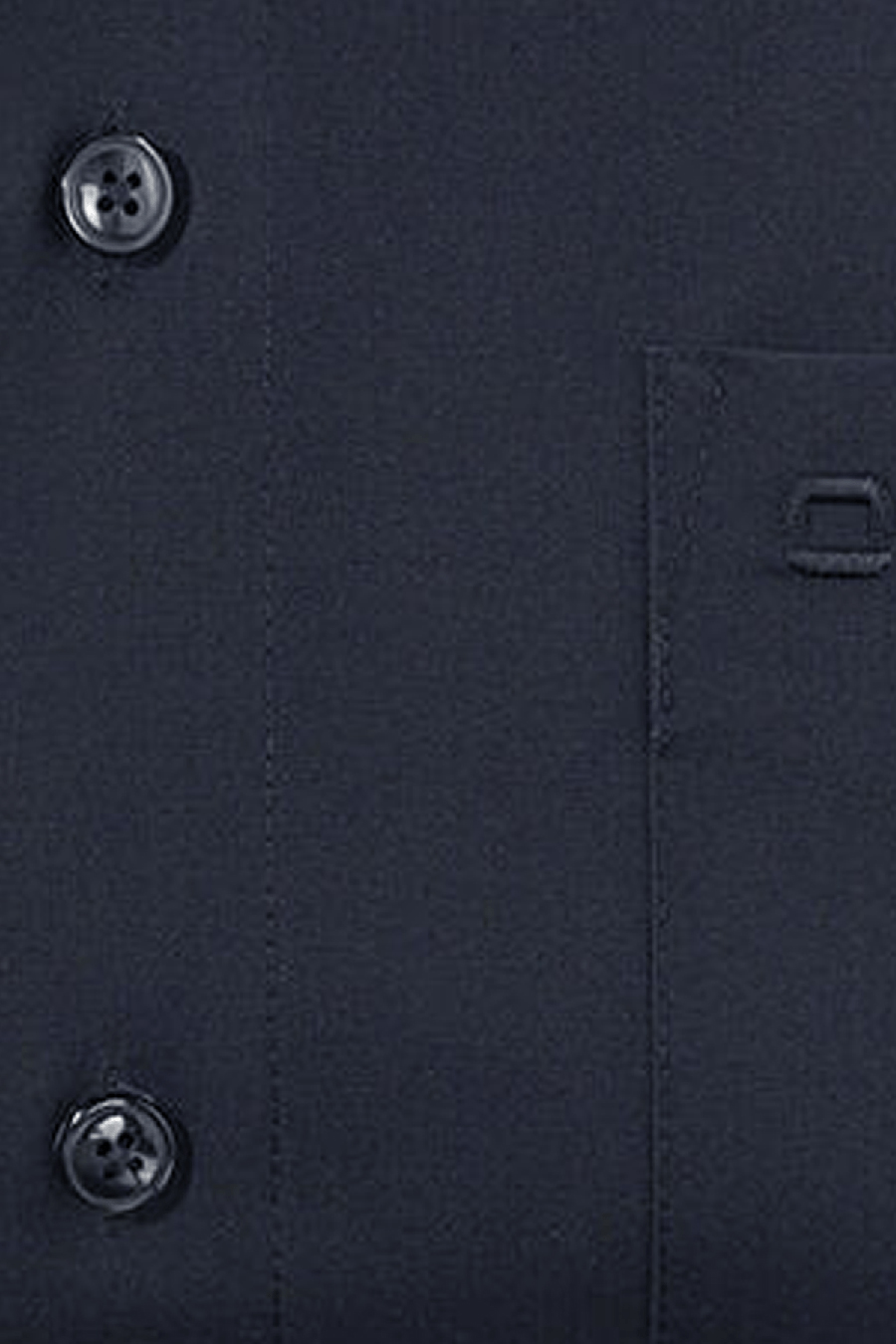 Produktbild f�r 'OLYMP Luxor modern fit Hemd Langarm mit New Kent Kragen Popeline navy'