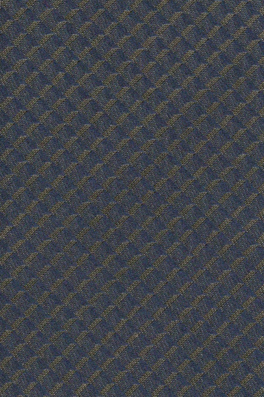 OLYMP Krawatte slim 6,5 cm aus reiner breit grün Seide Fleckabweisend Muster