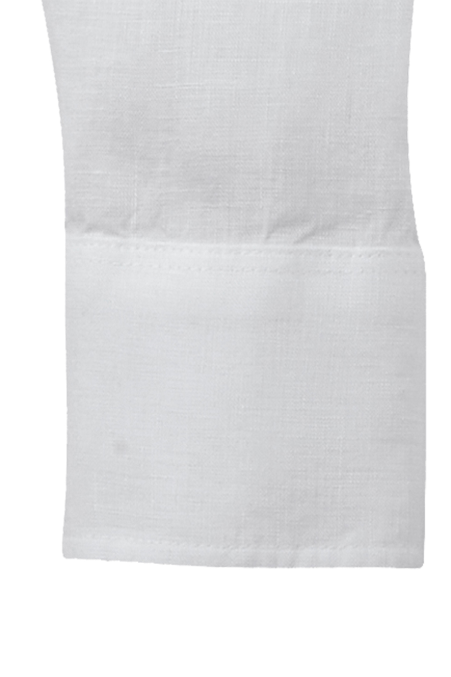 Produktbild fr 'OLYMP Casual regular fit Hemd Langarm Stehkragen Leinen dunkelblau'