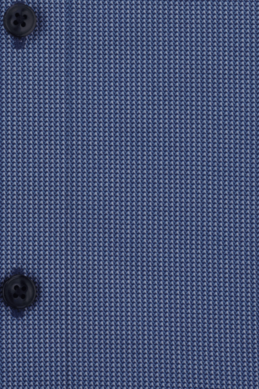 Produktbild fr 'OLYMP Luxor modern fit 24/Seven Hemd Langarm New Kent Kragen Muster blau'