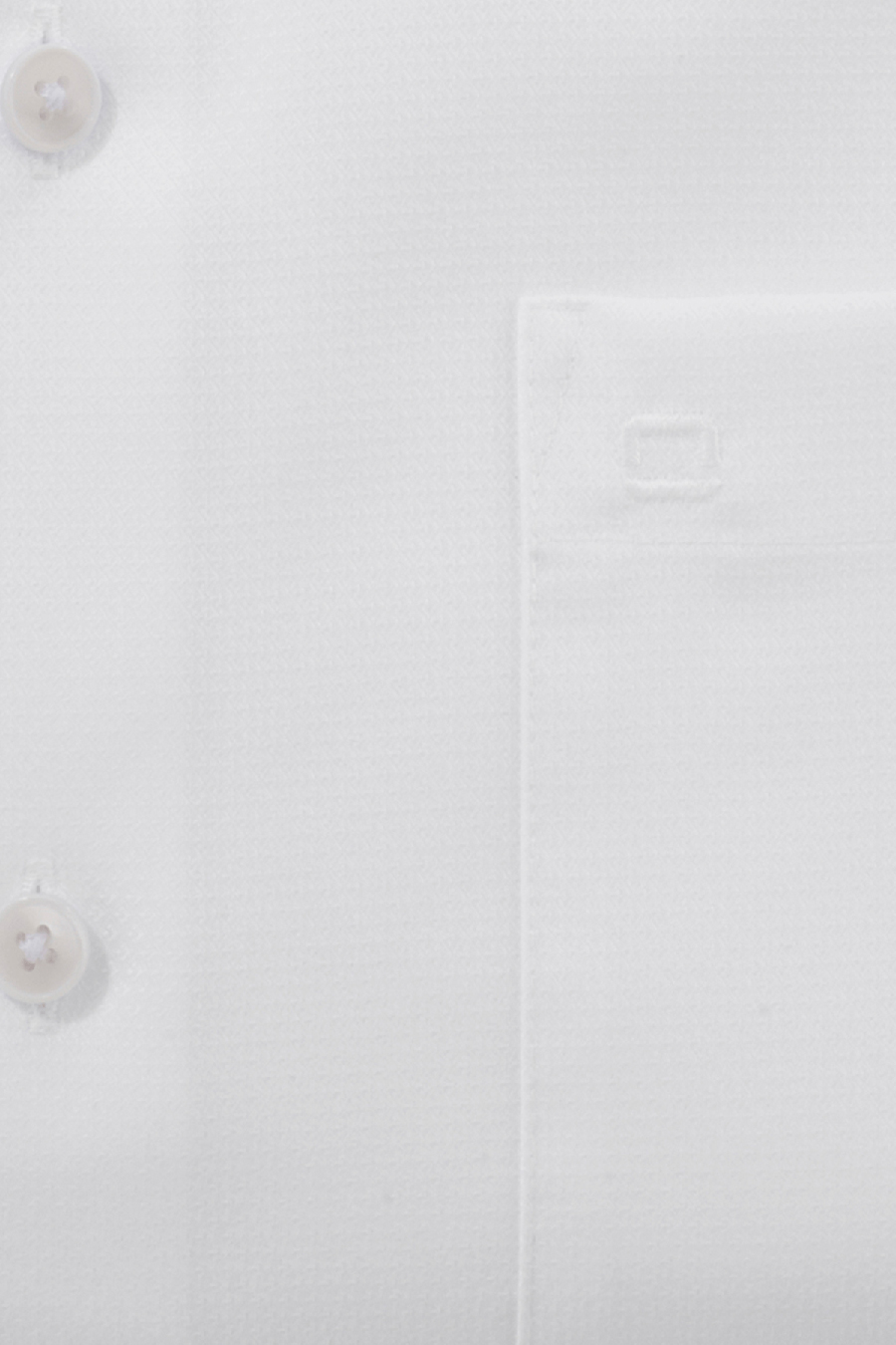 Produktbild fr 'OLYMP Luxor modern fit Hemd Langarm New Kent Kragen Faux wei'