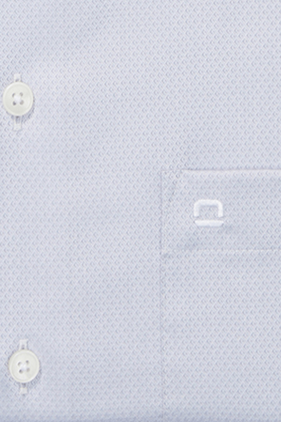 Produktbild f�r 'OLYMP Luxor modern fit Hemd Langarm Haifischkragen Faux hellgrau'