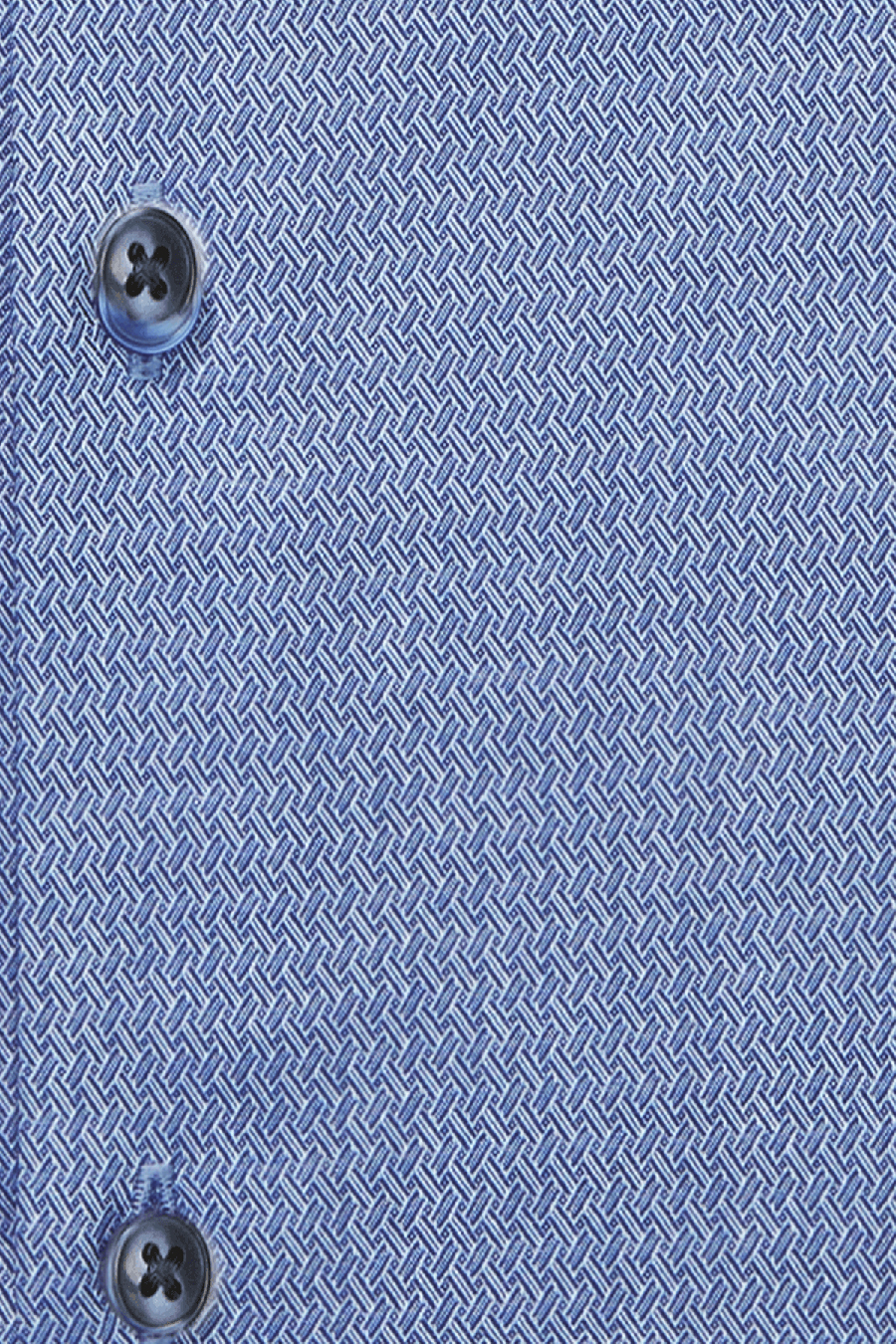 Produktbild f�r 'OLYMP No. Six super slim Hemd extra langer Arm New Kent Kragen Struktur hellblau'