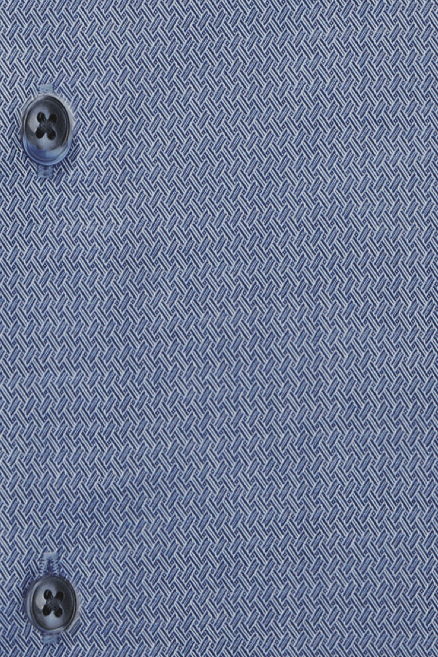 Produktbild f�r 'OLYMP No. Six super slim Hemd extra langer Arm New Kent Kragen Struktur rauchblau'