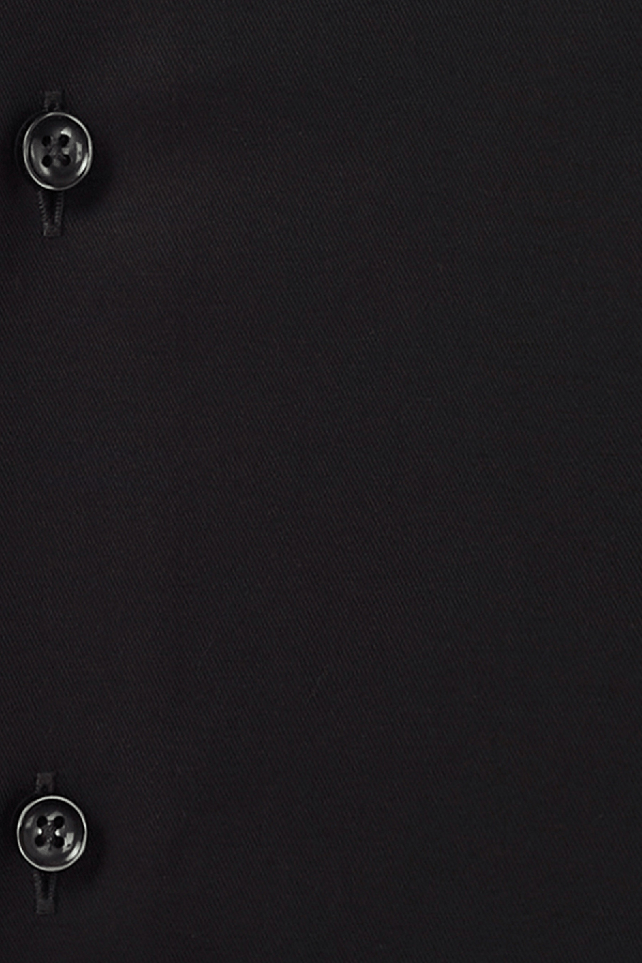 Produktbild f�r 'OLYMP Luxor modern fit Hemd Langarm New Kent Kragen Cover Shirt schwarz'