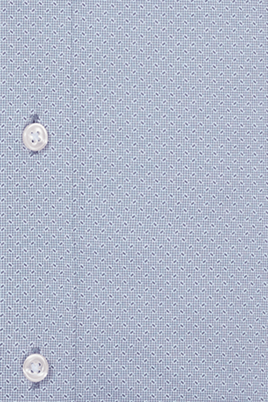 Produktbild f�r 'OLYMP Luxor 24/Seven modern fit Hemd Langarm New Kent Kragen Jersey Muster hellblau'