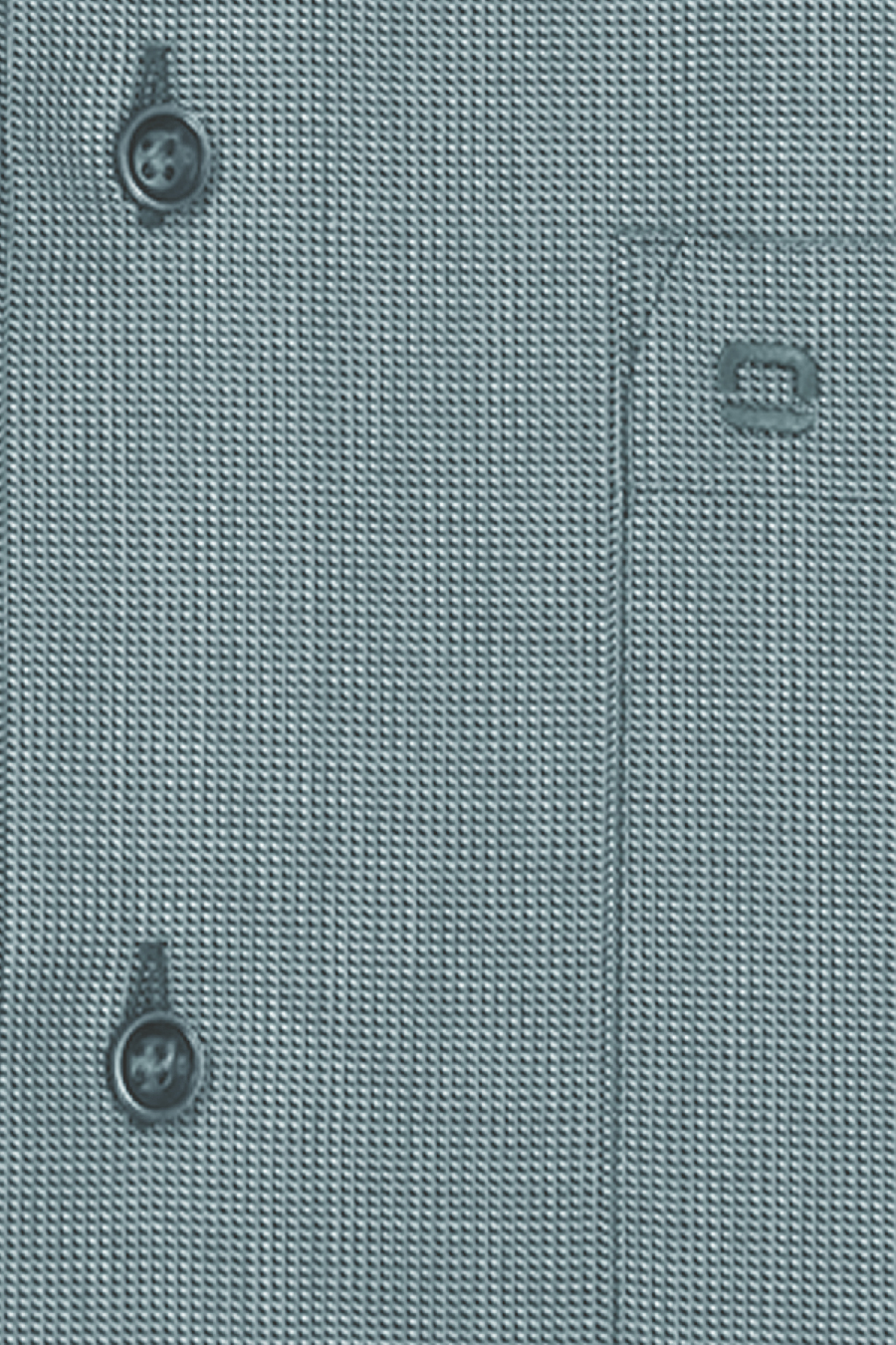 Produktbild f�r 'OLYMP Luxor modern fit Hemd Langarm New Kent Kragen Muster gr�n'