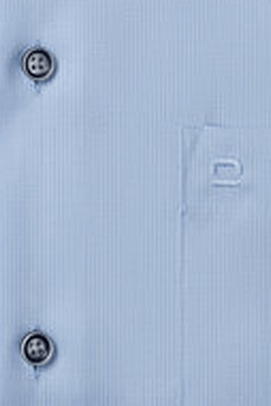 Produktbild f�r 'OLYMP Luxor modern fit Hemd Langarm New Kent Kragen Muster blau'