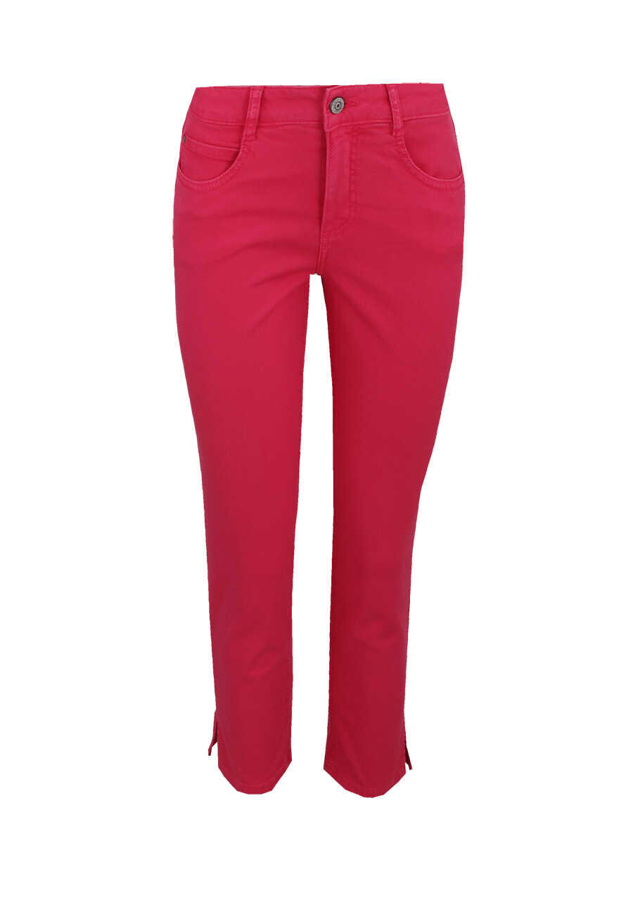 Produktbild fr 'OUI 7/8 Jeans THE CROPPED 5 Pocket pink'