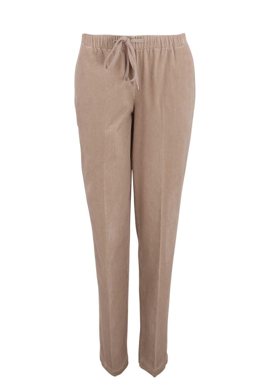 Produktbild fr 'OUI Cordhose Tunnelzug Eingrifftaschen ecru'