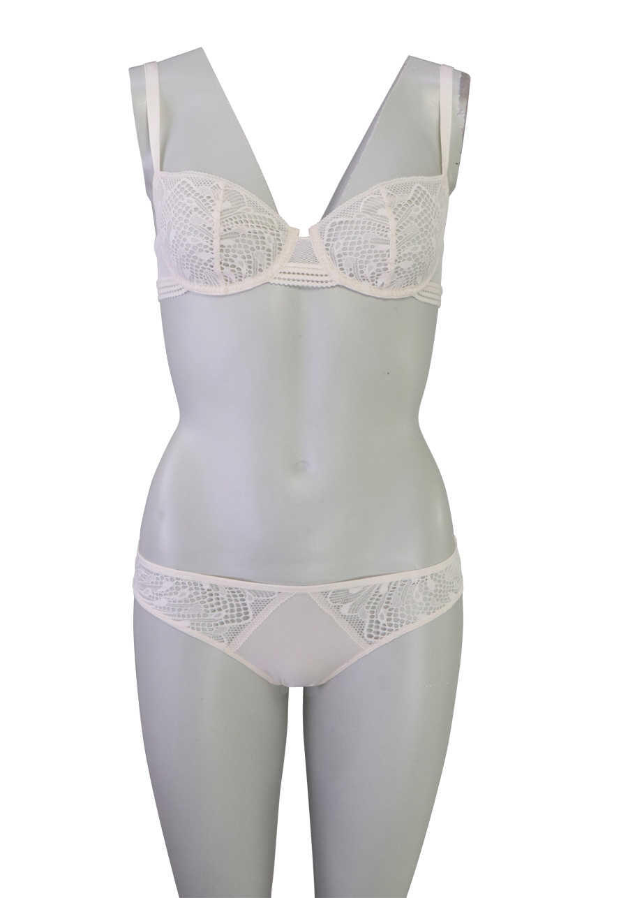 Produktbild fr 'PASSIONATA Slip THELMA Spitze haut'