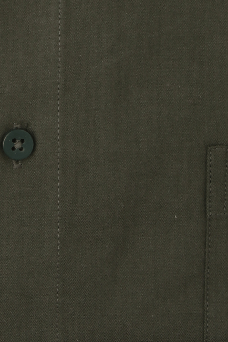 Produktbild f�r 'REDMOND Casual Comfort Fit Hemd Langarm New Kent Kragen Fischgrat oliv'