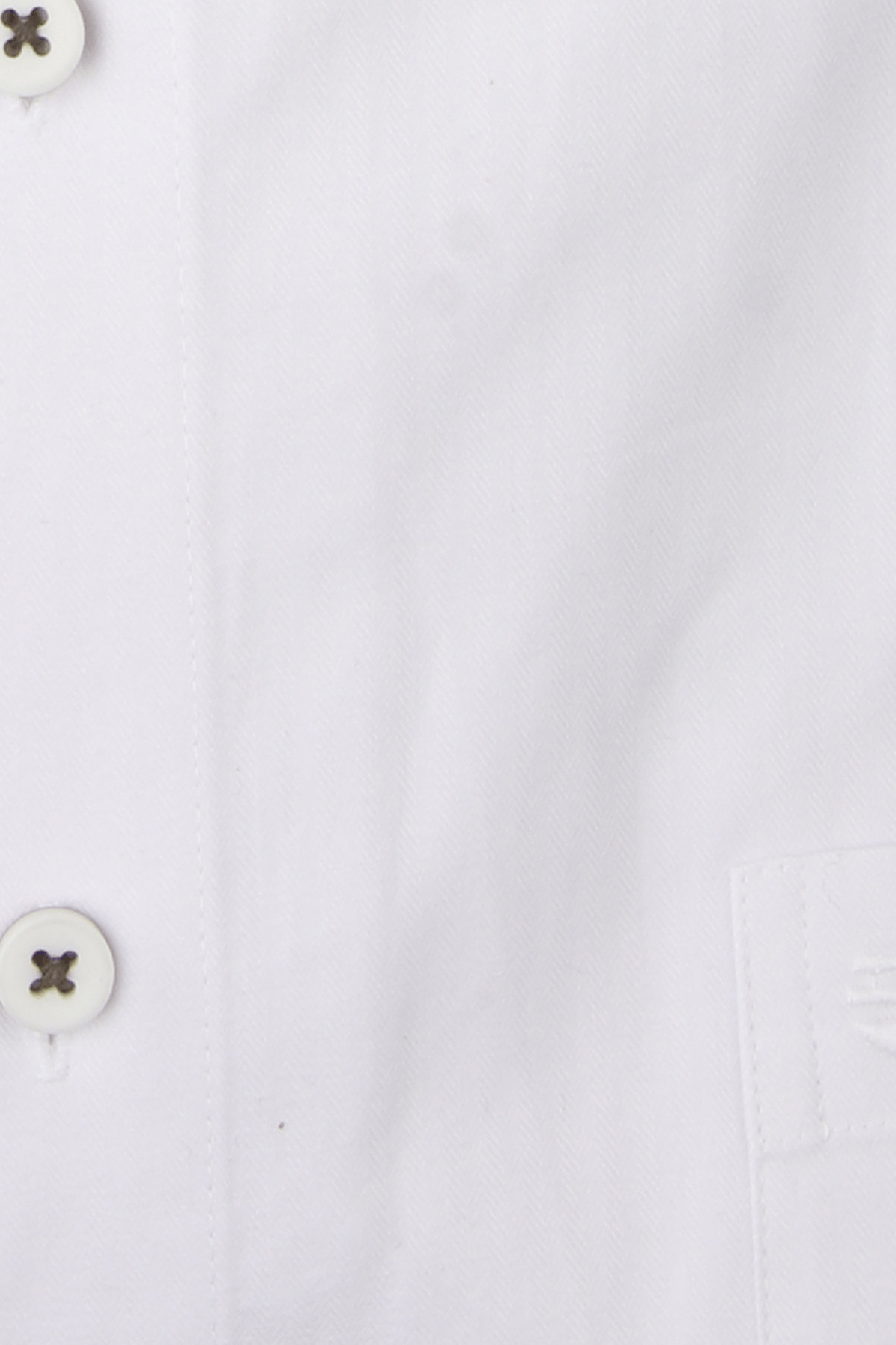 Produktbild f�r 'REDMOND Casual Modern Fit Hemd Langarm New Kent Kragen Fischgrat wei�'