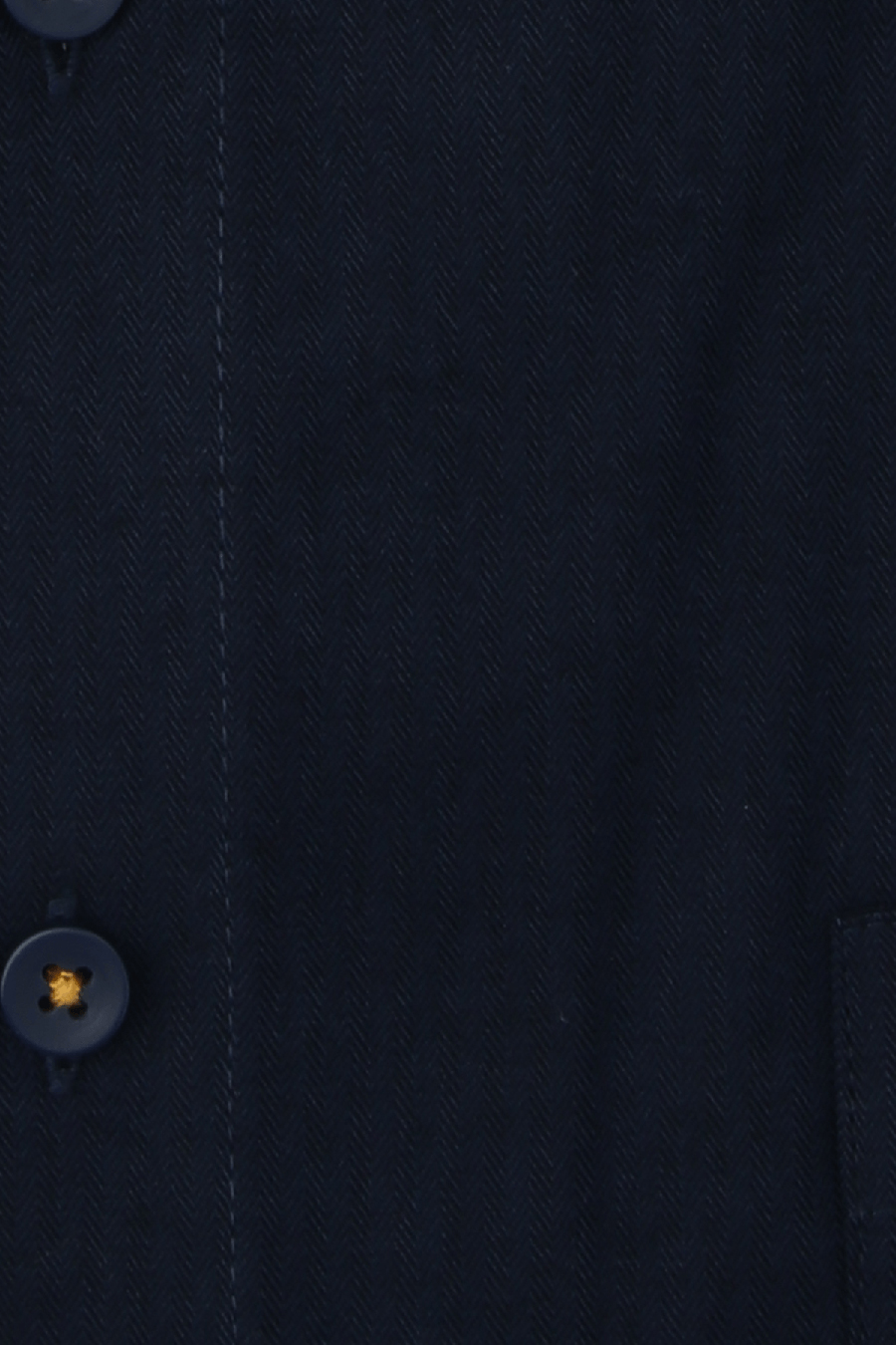 Produktbild f�r 'REDMOND Casual Modern Fit Hemd Langarm New Kent Kragen Fischgrat nachtblau'