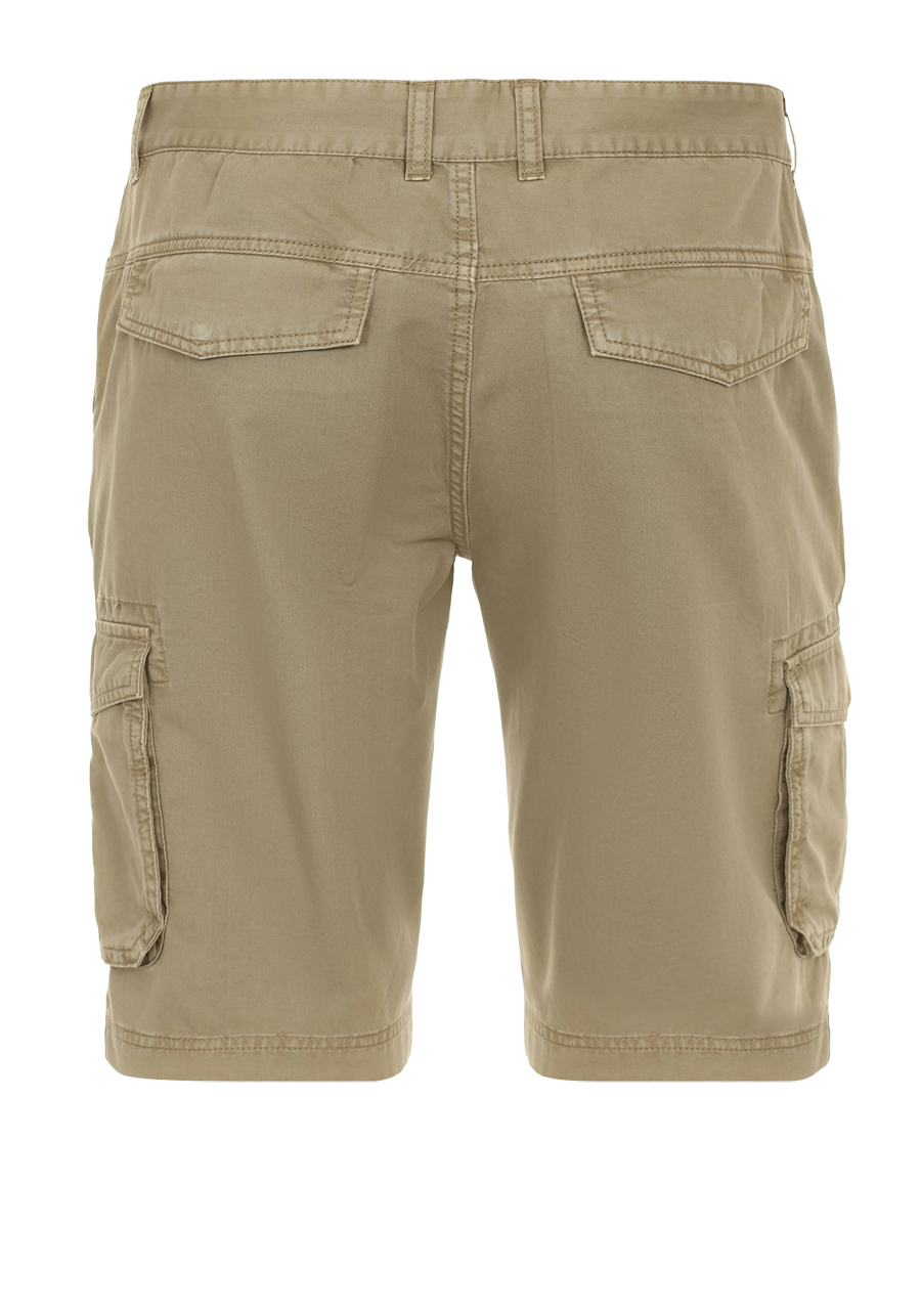 Produktbild fr 'REDMOND Bermuda Shorts Baumwolle moos'