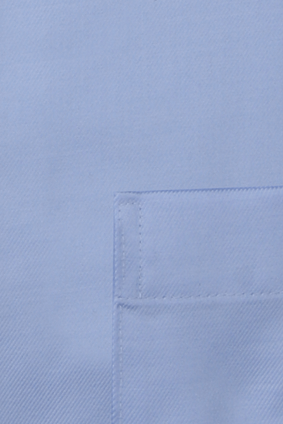 Produktbild fr 'SEIDENSTICKER Regular Hemd extra langer Arm New Kent Kragen Twill hellblau'