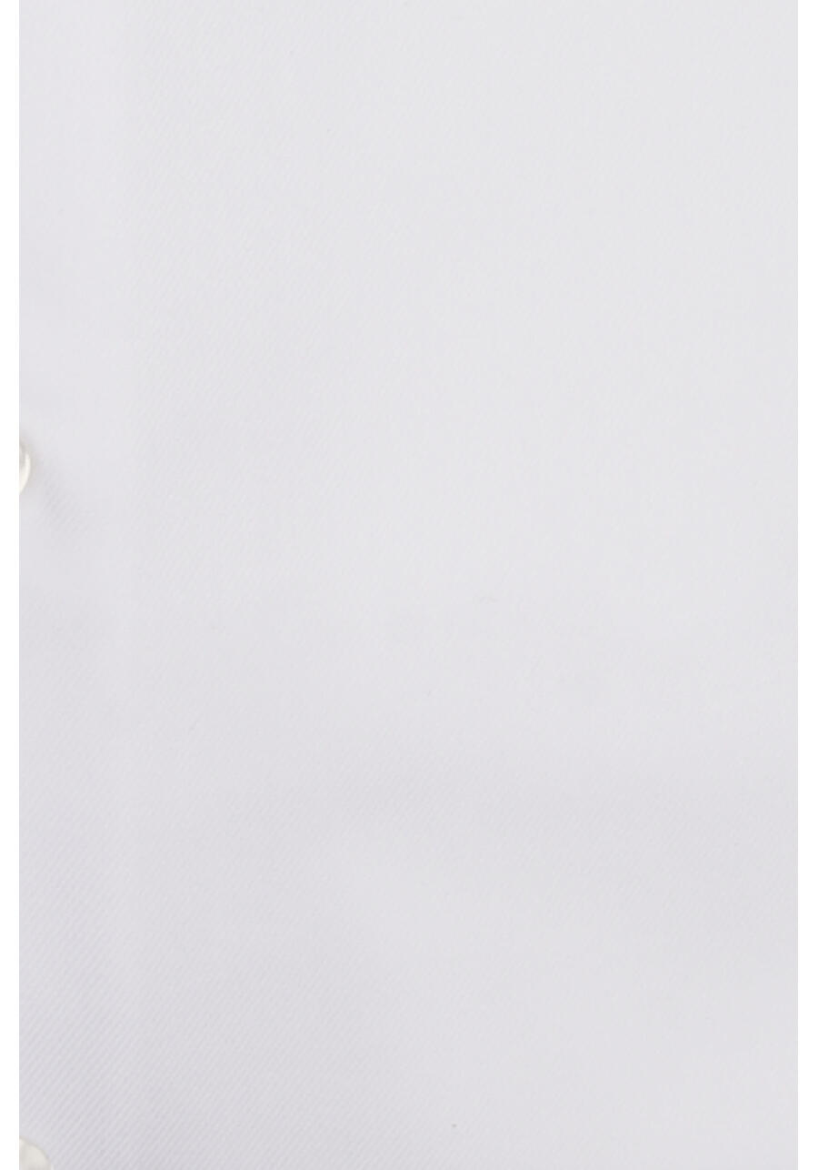 Produktbild fr 'SEIDENSTICKER Slim Hemd extra langer Arm Twill wei'