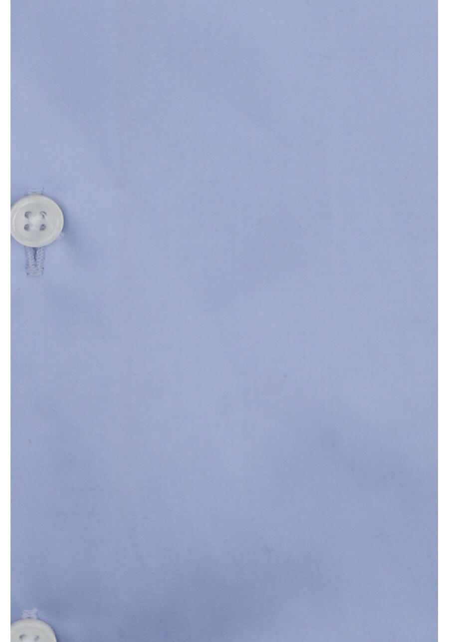 Produktbild fr 'SEIDENSTICKER Regular Fit Hemd extra langer Arm New Kent Kragen hellblau'