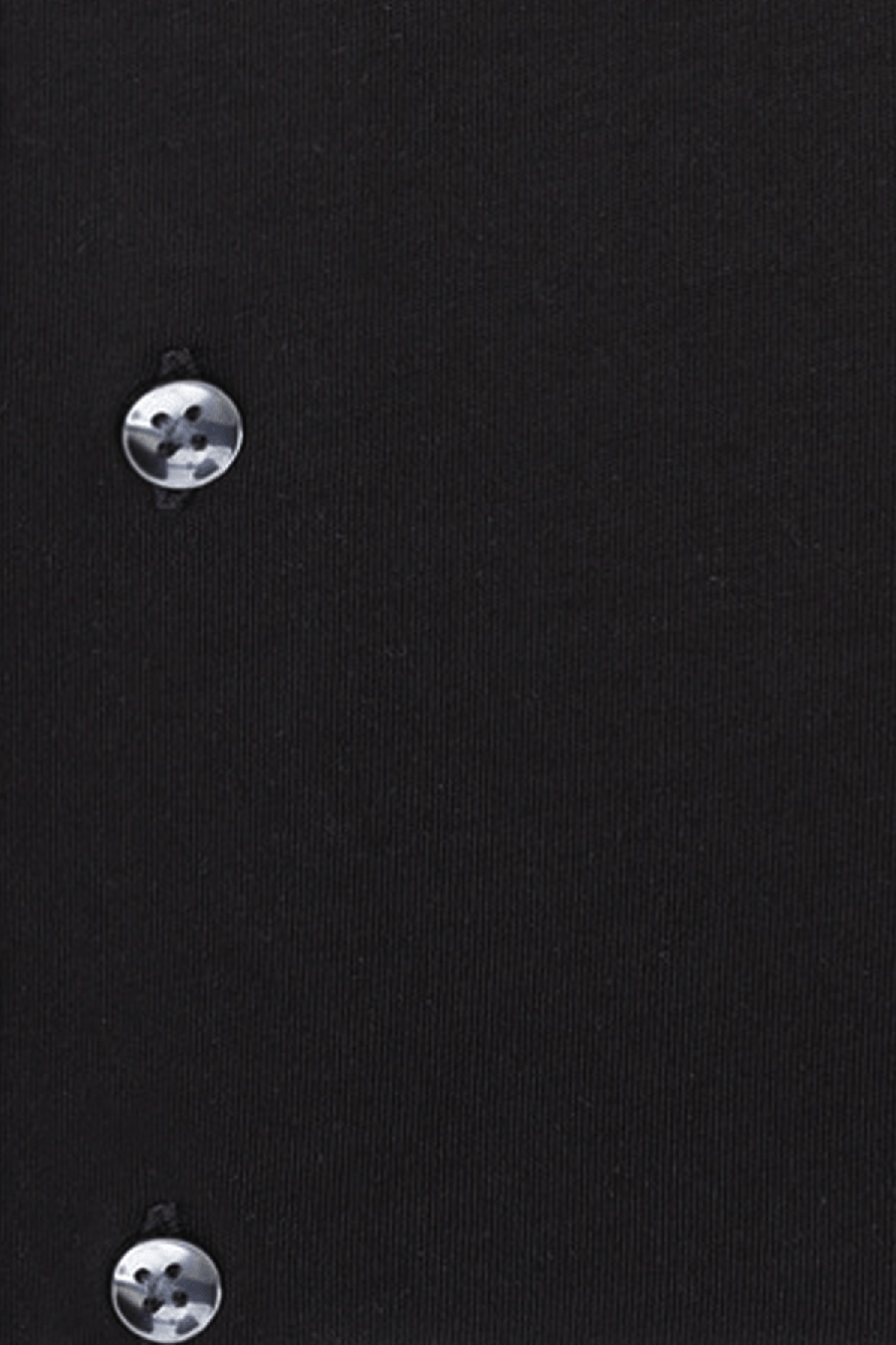 Produktbild f�r 'SEIDENSTICKER Regular Performence Hemd Langarm Haifischkragen Stretch schwarz'