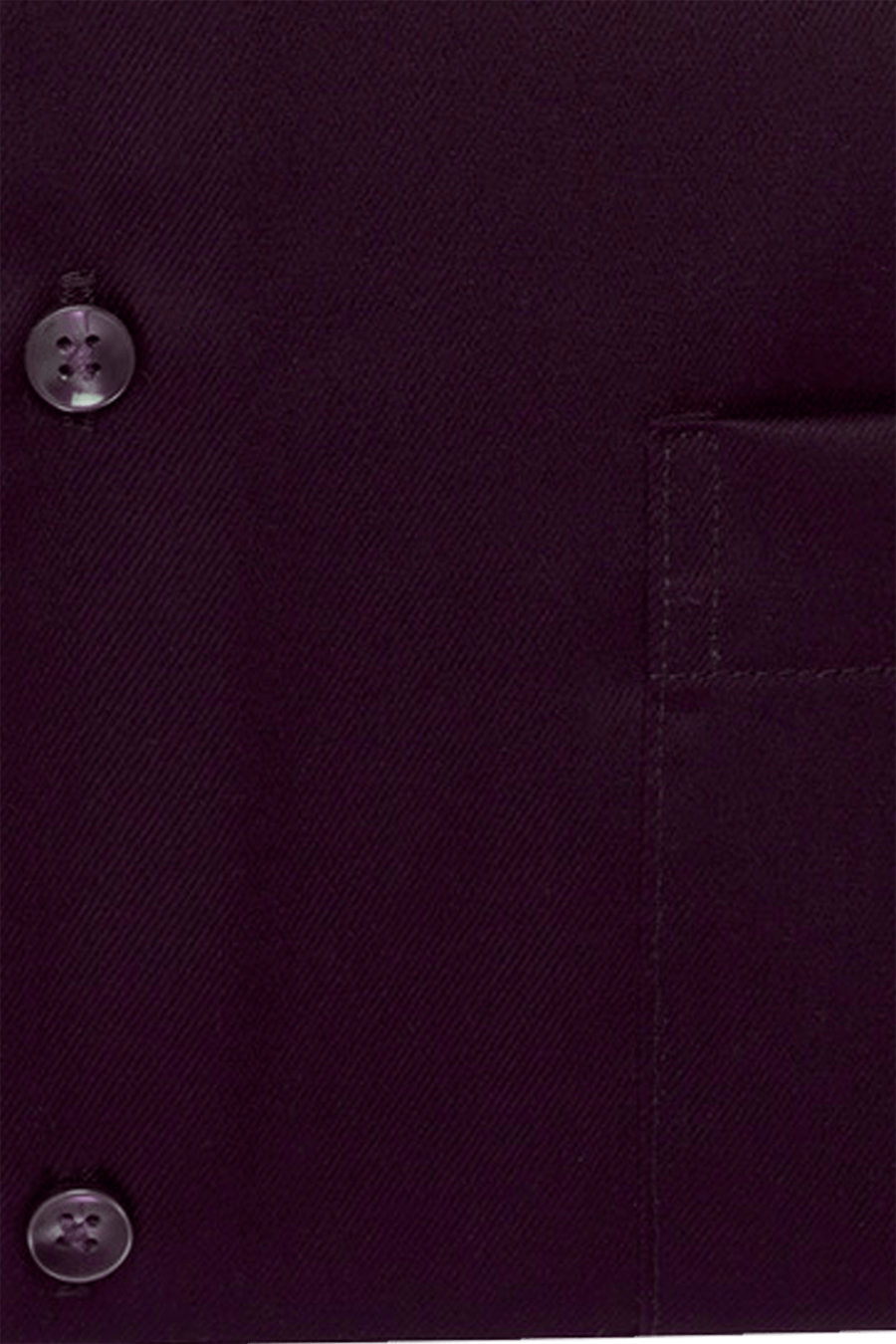 Produktbild f�r 'SEIDENSTICKER Regular Hemd Langarm b�gelfrei aubergine'