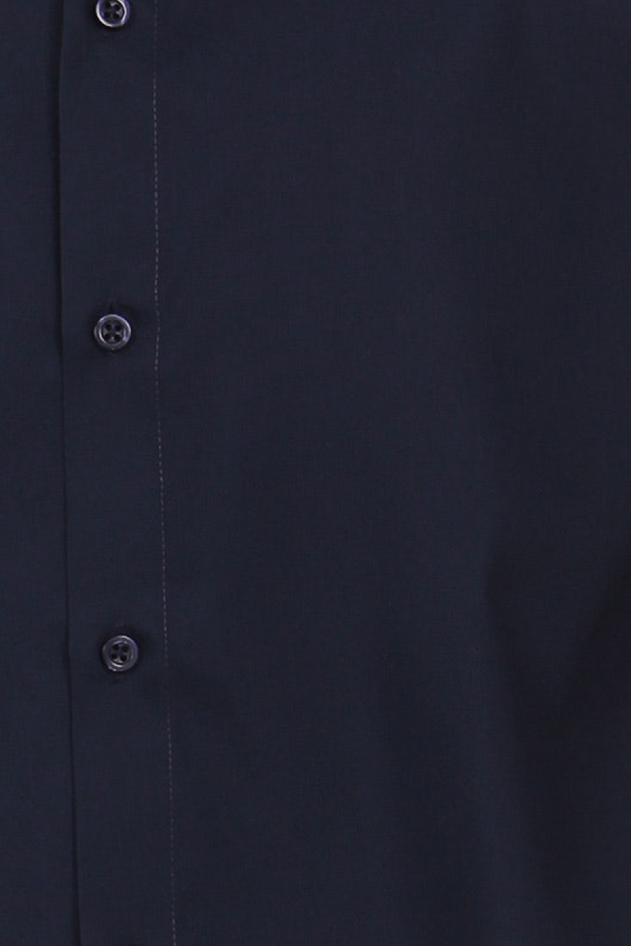 Produktbild f�r 'VENTI Modern Fit Hemd Basic Kent Langarm Popeline dunkelblau'