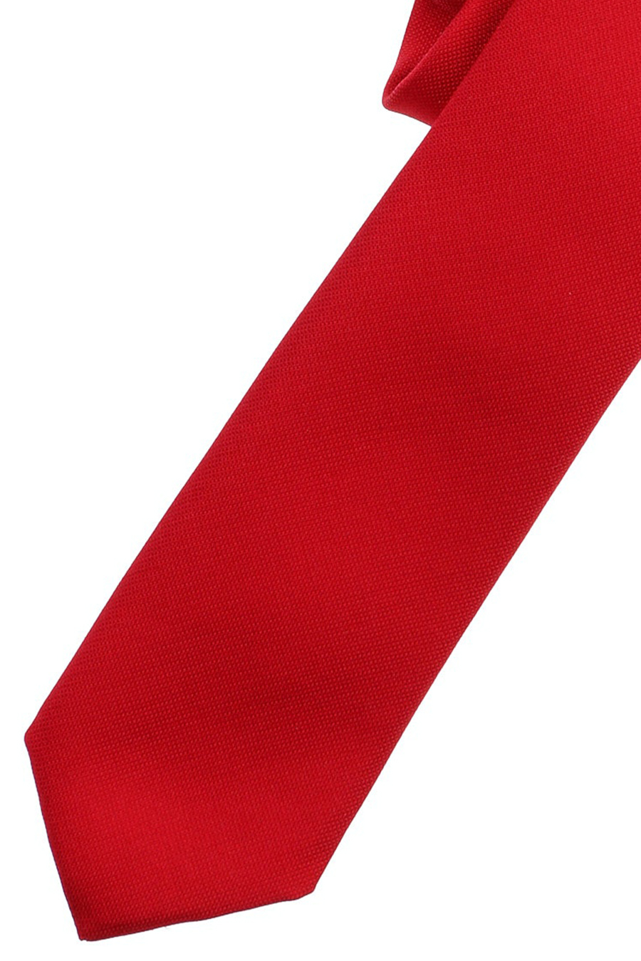cm rot 5 breit Polyester Seide VENTI und Krawatte aus