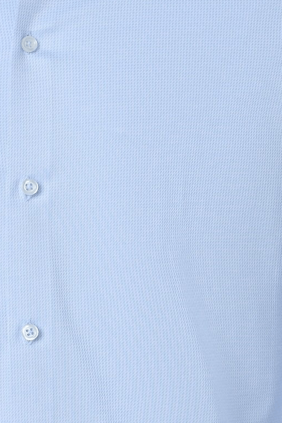 Produktbild f�r 'VENTI Modern Fit Hemd Langarm Haifischkragen Jersey Stretch Struktur hellblau'