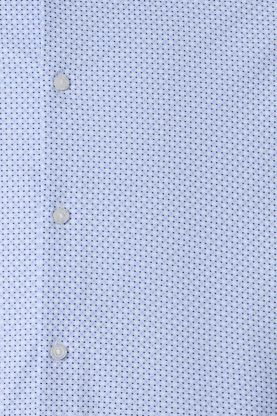 Produktbild f�r 'VENTI Modern Fit Hemd Langarm Haifischkragen Jersey Stretch Muster blau'
