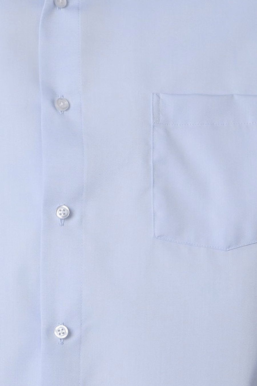 Produktbild f�r 'VENTI Modern Fit Hemd Langarm Haifischkragen Twill hellblau'