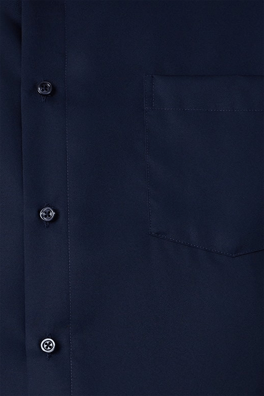 Produktbild f�r 'VENTI Modern Fit Hemd Langarm Haifischkragen Twill nachtblau'
