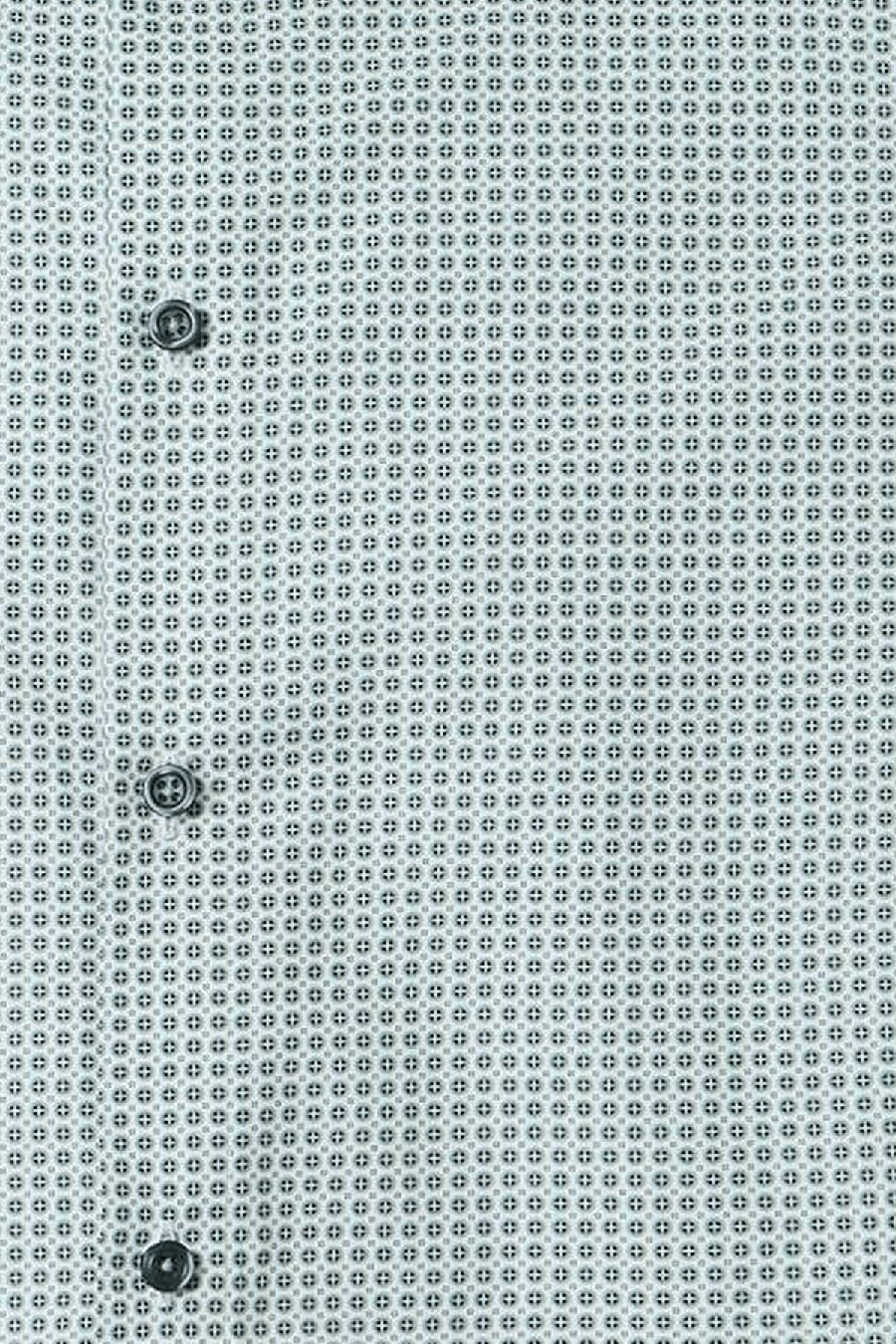 Produktbild f�r 'VENTI Modern Fit Hemd Langarm New Kent Kragen Muster gr�n'