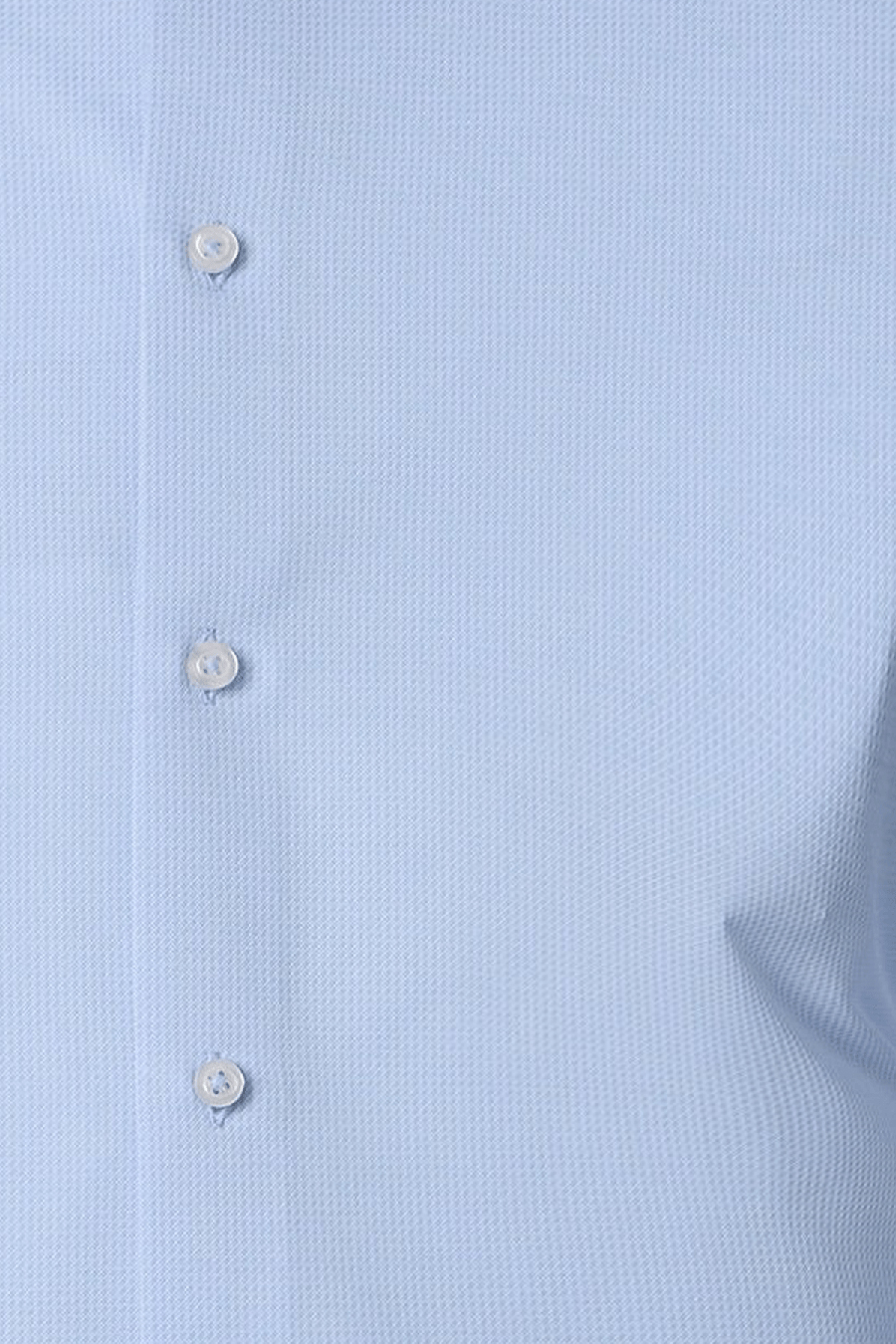 Produktbild f�r 'VENTI Comfort Fit Hemd Langarm Haifischkragen Jersey Stretch Struktur hellblau'