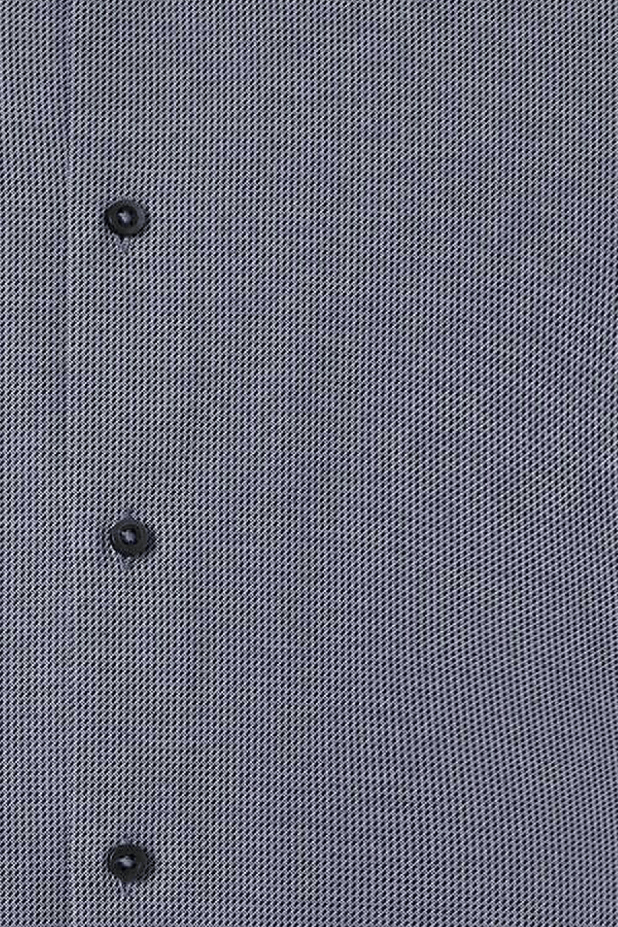 Produktbild f�r 'VENTI Comfort Fit Hemd Langarm Haifischkragen Jersey Stretch Struktur dunkelblau'