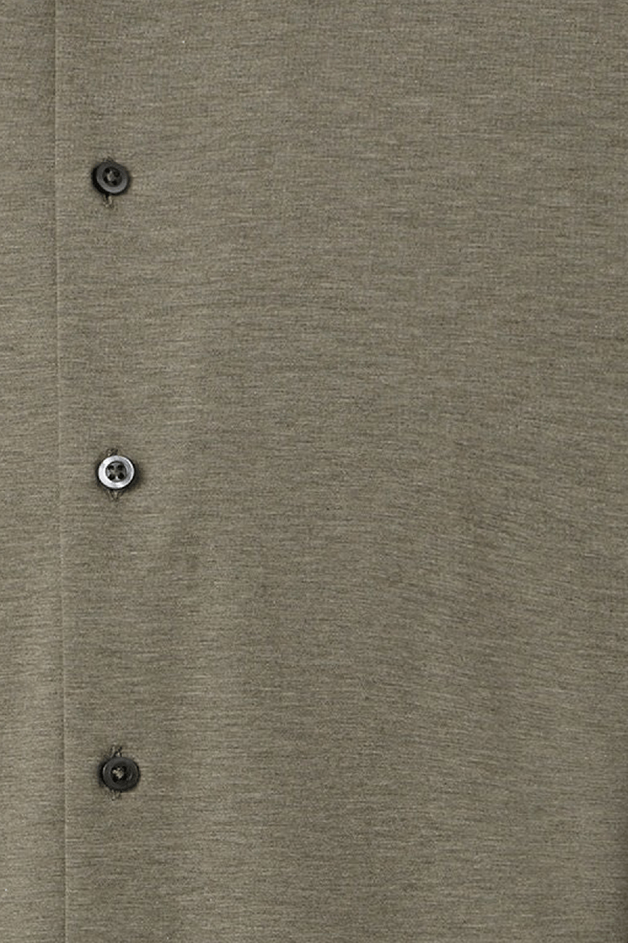 Produktbild f�r 'VENTI Comfort Fit Hemd Langarm Haifischkragen Jersey Stretch oliv'