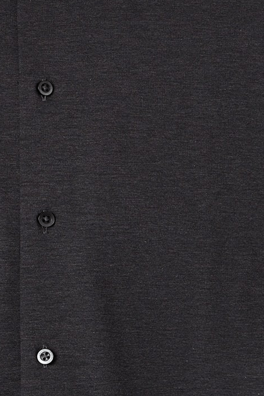 Produktbild f�r 'VENTI Comfort Fit Hemd Langarm Haifischkragen Jersey Stretch dunkelgrau'