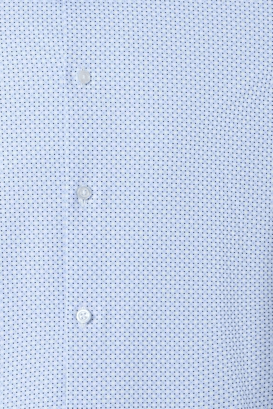 Produktbild f�r 'VENTI Comfort Fit Hemd Langarm Haifischkragen Jersey Stretch Muster blau'