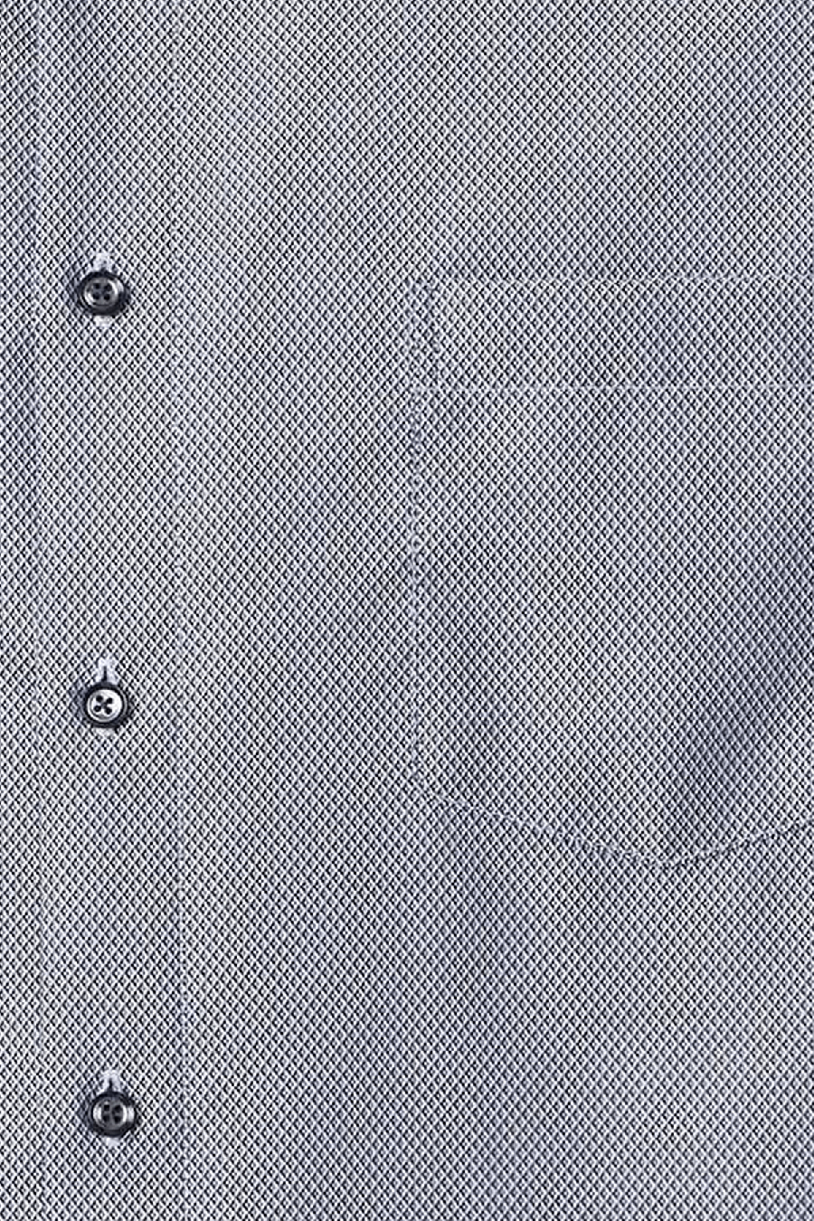 Produktbild f�r 'VENTI Comfort Fit Hemd Langarm Button Down Kragen Muster dunkelblau'