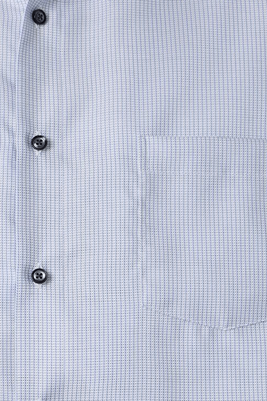 Produktbild f�r 'VENTI Comfort Fit Hemd Langarm Doppelkragen Struktur hellblau'