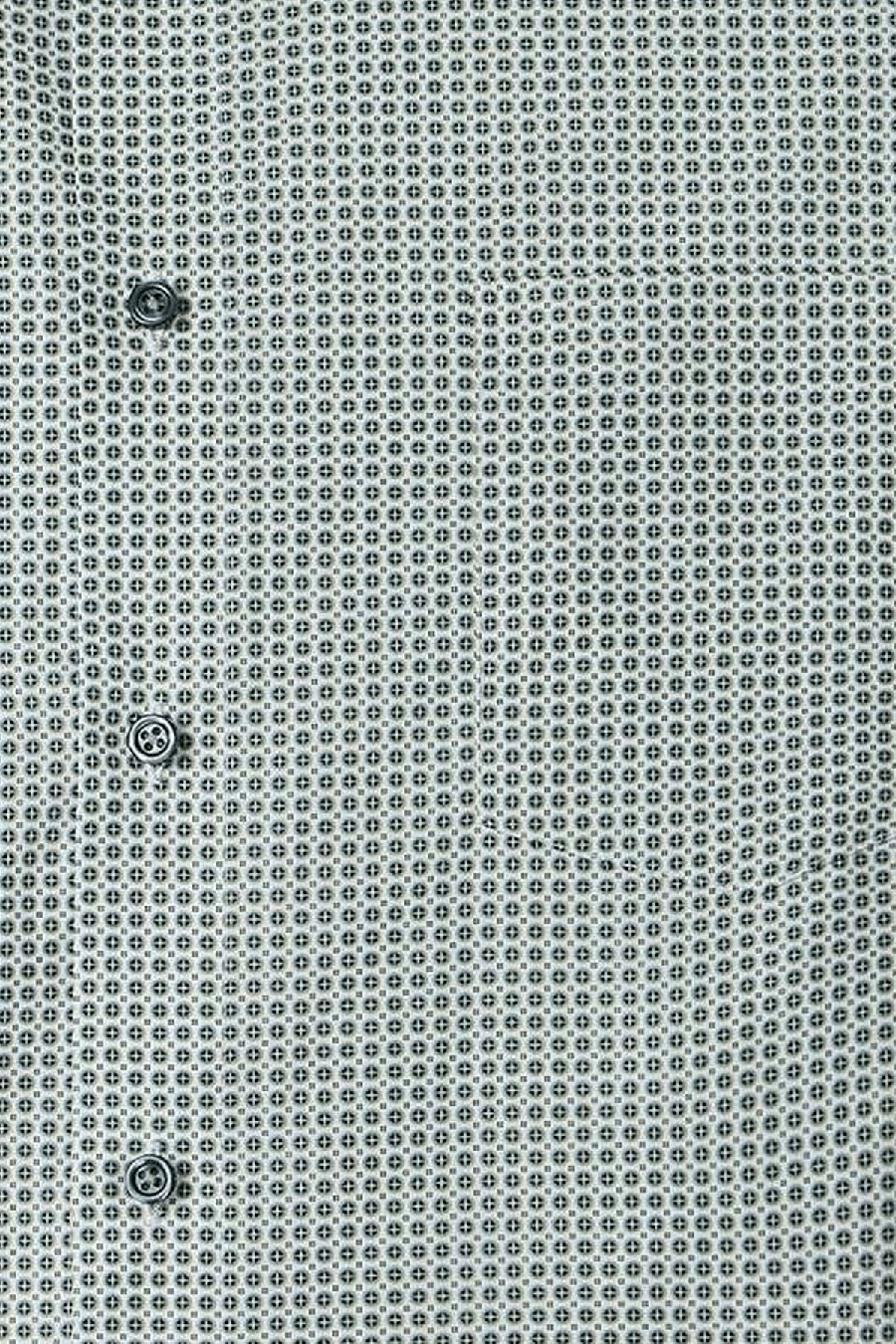 Produktbild f�r 'VENTI Comfort Fit Hemd Langarm New Kent Kragen Muster gr�n'